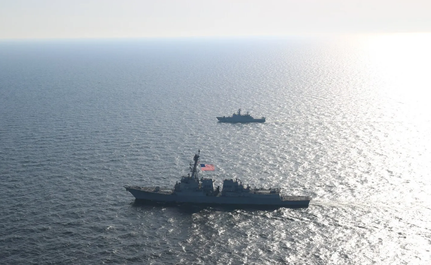 Над Балтійським морем різко збільшилася кількість перешкод з GPS