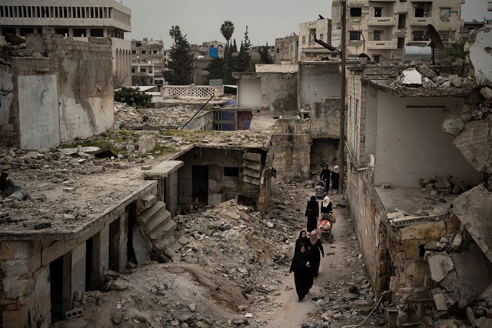 Gazeta Wyborcza: Война в Сирии длится ровно 10 лет, у сирийцев не осталось надежды