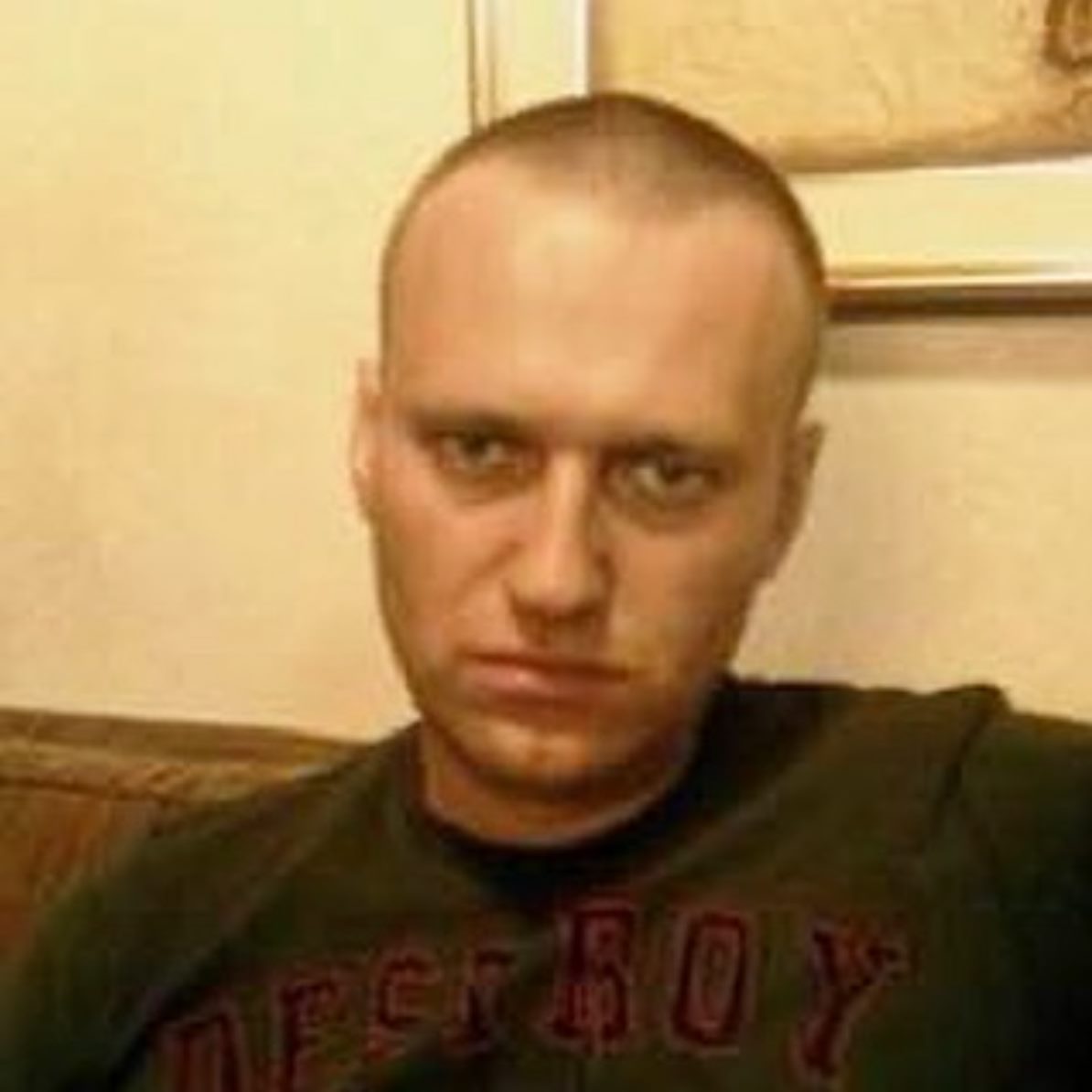 Навальный: Всем привет из «Сектора усиленного контроля А». Не представлял, что можно устроить настоящий концлагерь в 100 км от Москвы