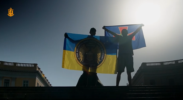 Загін спецрозвідки ВМС "Янголи" евакуював чотирьох українських воїнів з окупованої території