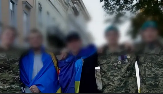 Переховувалися в окупації три роки: розвідники евакуювали чотирьох бійців ЗСУ 