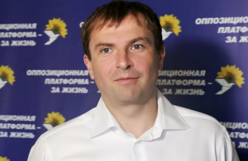 СБУ затримала нардепа за підозрою у держзраді