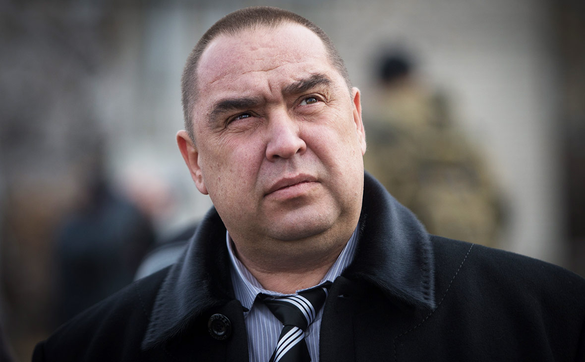 Суд Дніпра заочно засудив ексватажка "ЛНР" Плотницького до довічного ув’язнення за збиття Іл-76