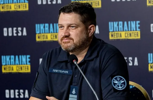 "Замок на гавань не повісиш", - Плетенчук про те, що Україна готова добити флот РФ просто в Новоросійську