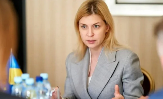  Стефанішина розпочала роботу на посаді посла України у США