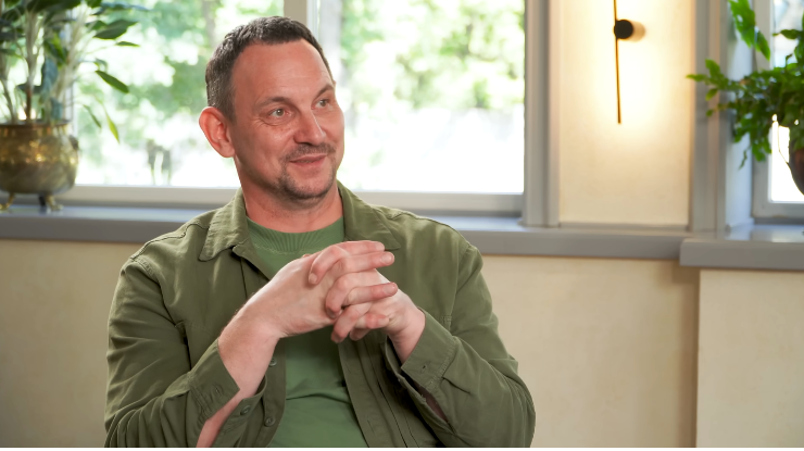 Валерій Харчишин прокоментував чутки про роман з Яніною Соколовою