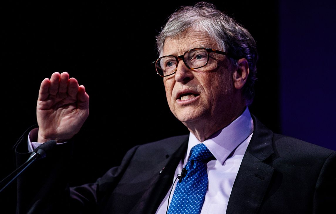 Билл Гейтс рассказал о новой угрозе для человечества страшнее, чем COVID-19