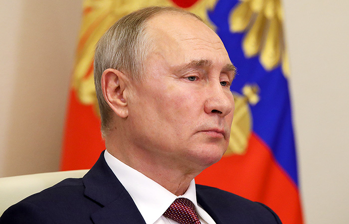 Убийца ли Путин? Это сейчас главный политический тест мировой политики, который надо задать каждому политику в Украине – Бутусов 