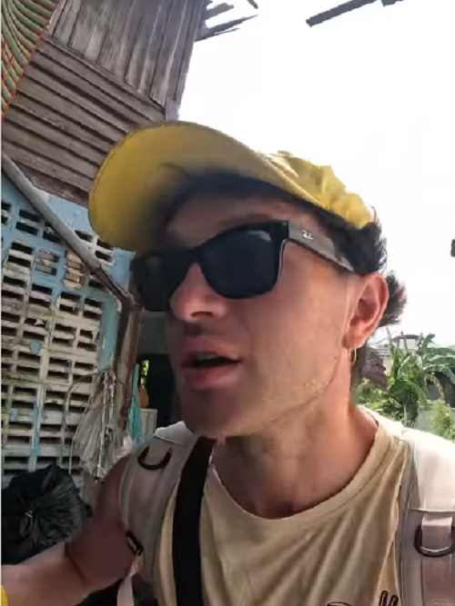 Іспанський блогер знайшов "найдешевше житло у світі" за 2 євро на добу й показав його 