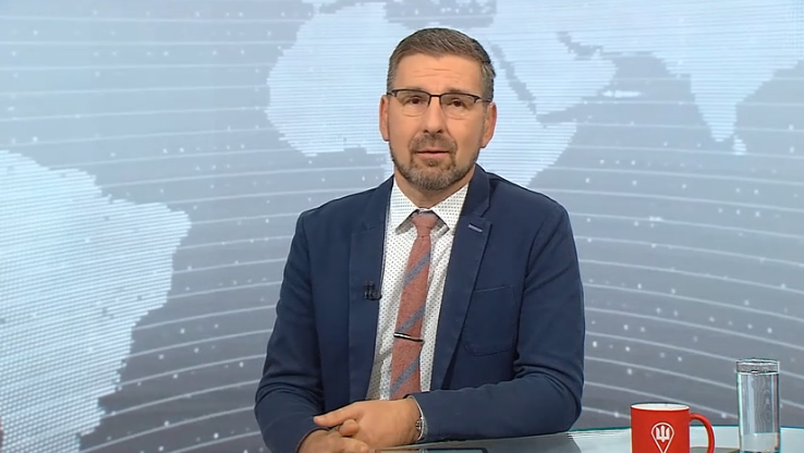 Відомий телеведучий Вадим Карп’як заявив, що вирішив мобілізуватися