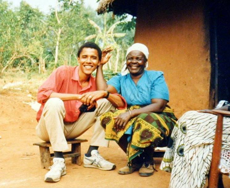В Кении  умерла 99-летняя бабушка Барака Обамы