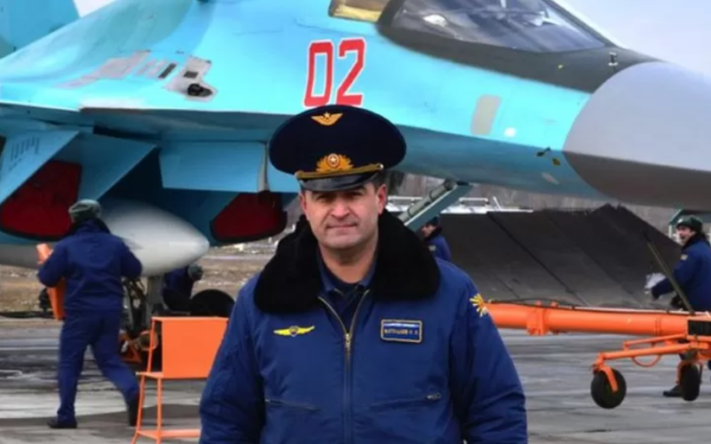 У небі над Луганщиною знищено російського генерал-майора у відставці – ЗМІ