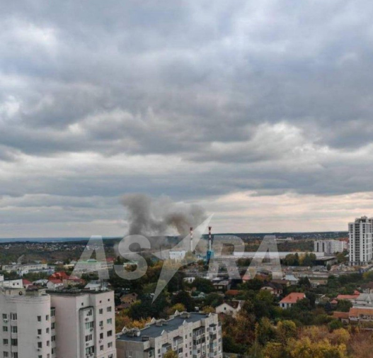 Росіяни скаржаться на нову атаку по ТЕЦ у Бєлгороді
