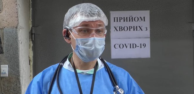 В Україні стрімко збільшилась кількість померлих від коронавірусу 