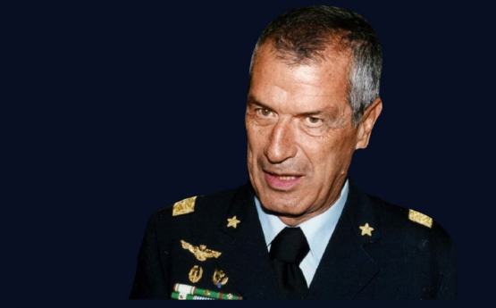 Росія, імовірно, підкупила італійського генерала, який закликає у ЗМІ до капітуляції України