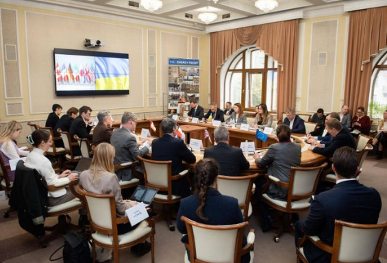 Посли G7 зібралися на термінову зустріч через удари РФ по інфраструктурі