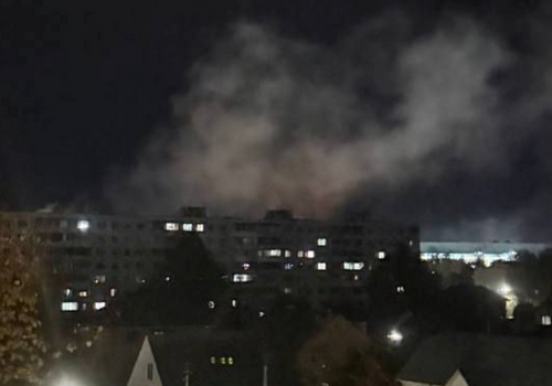 У Смоленську пролунали вибухи біля авіаційного заводу, де виробляють ракети Х-59