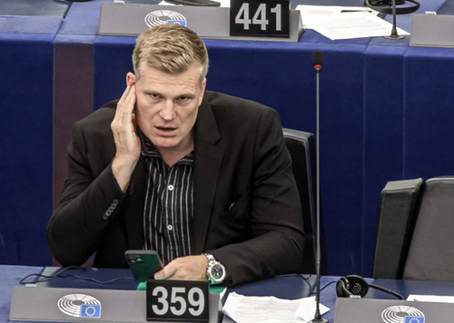 У Чехії кандидата на посаду голови МЗС звинуватили у расизмі та гомофобії