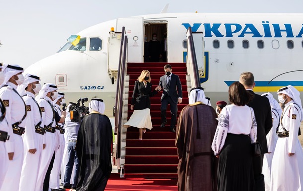 Береза: В Катар уже летал один украинский президент – Виктор Янукович. И его тоже тогда никуда не приглашали