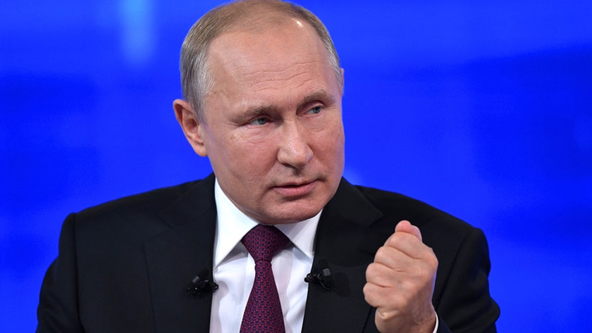 Бросит ли Путин вызов Зеленскому и Байдену? – Deutsche Welle