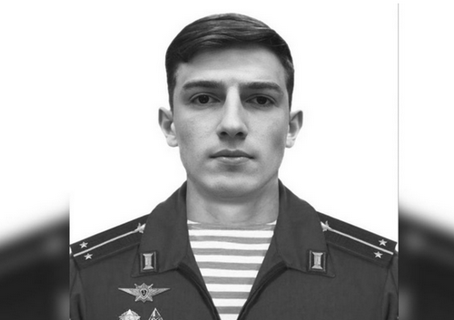 На Запоріжжі ліквідували сина російського генерала Марзоєва 