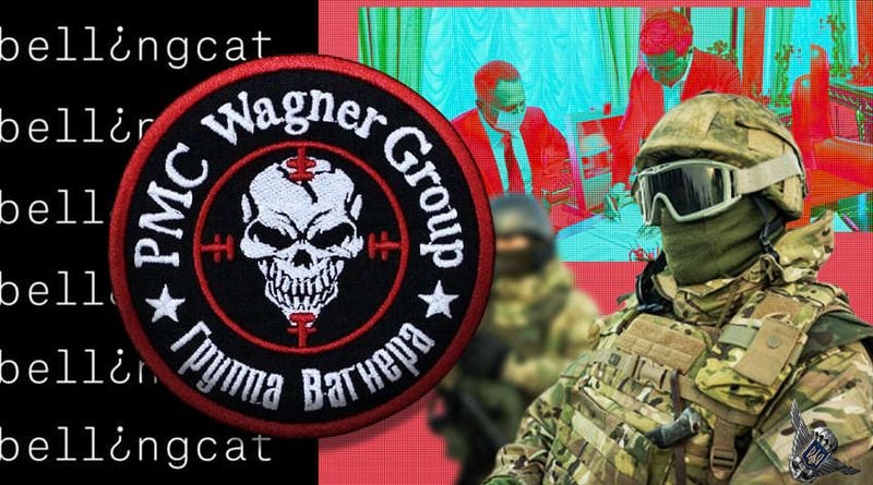 Чому відкладається оприлюднення фільму-розслідування групи Bellingcat щодо зриву операції по "вагнерівцям"?