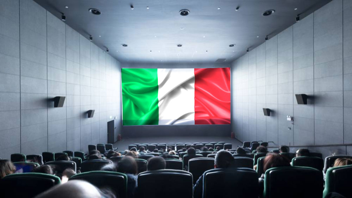 В Италии отменили столетний закон о цензуре в кино