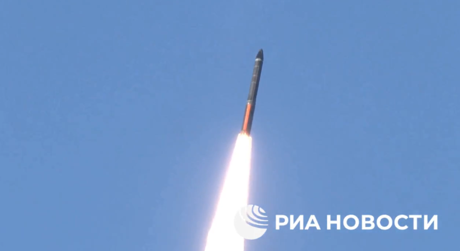 Показовий пуск "Ярса"-  виключно інформаційна операція з метою вкотре вдарити по іміджу Трампа, - ЦПД