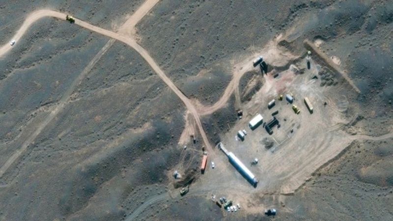 ВВС: Іран заявив про теракт на ядерному об'єкті