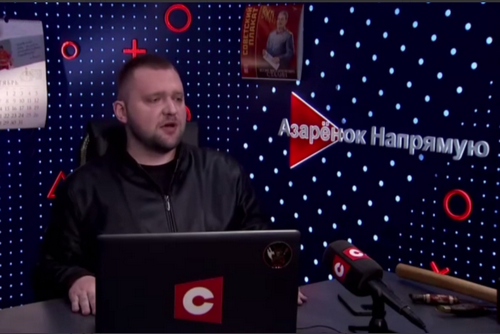 У Білорусі несподівано закрили соцмережу "ВКонтакте": пропагандиста Азарьонка "порвало" У Білорусі несподівано закрили соцмережу "ВКонтакте": пропагандиста Азарьонка "порвало"