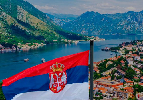 Сербія хоче стати посередником у переговорах України та Росії  Сербія хоче стати посередником у переговорах України та Росії