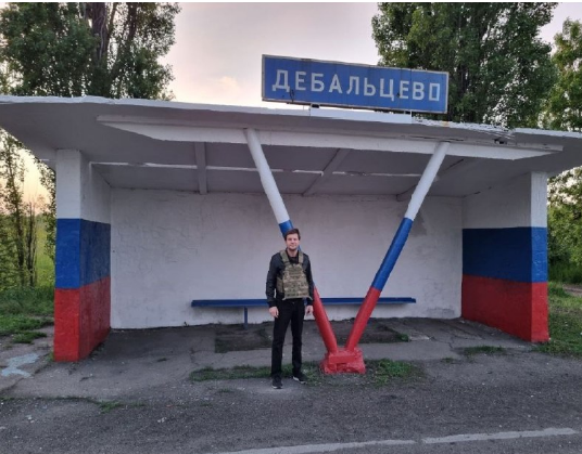 Пропагандист Борис Корчевніков: Бог обрав Донбас із метою показати росіянам, якими вони мають бути