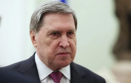 Ушаков відреагував на публікацію Bloomberg його телефонної розмови з Віткоффом