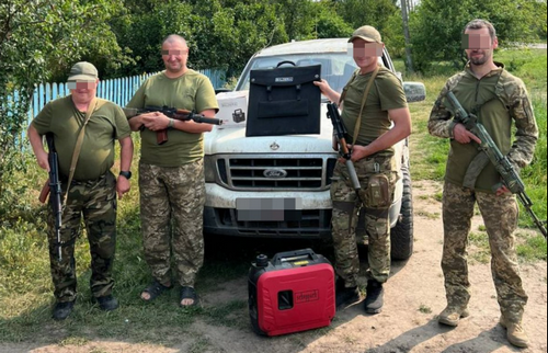 Нехай Бог береже кожного Захисника і Захисницю: волонтери показали, чим підтримали військо. ФОТО, ВІДЕО  Нехай Бог береже кожного Захисника і Захисницю: волонтери показали, чим підтримали військо. ФОТО, ВІДЕО