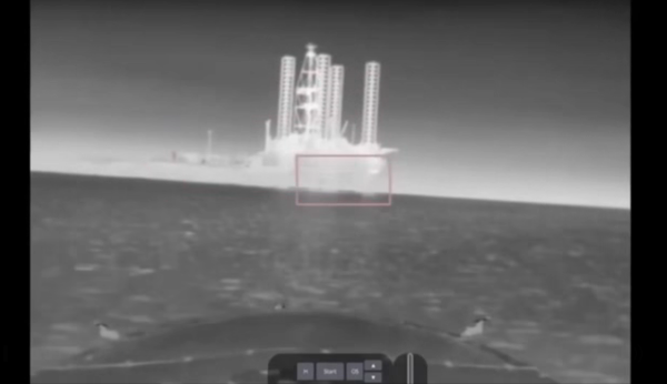 ВМС ЗСУ уразили елітний спецпідрозділ ворога, який знаходився на буровій установці "Сиваш"