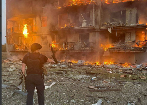 Попереду бої за Костянтинівку: військовий розповів про дії окупантів на Донеччині Попереду бої за Костянтинівку: військовий розповів про дії окупантів на Донеччині