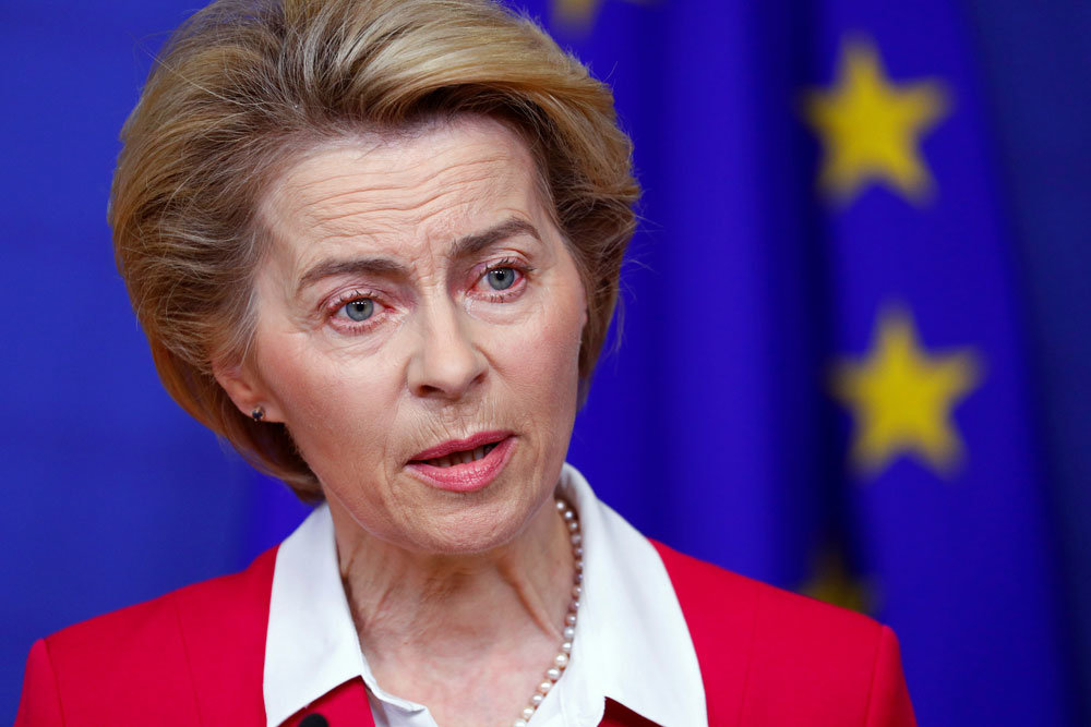 Politico: Глава Еврокомиссии вляпалась в скандал из-за отказа ехать в Украину