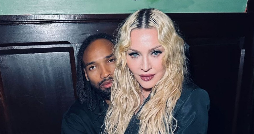 67-річна Мадонна виходить заміж за молодшого на 37 років бойфренда – ЗМІ