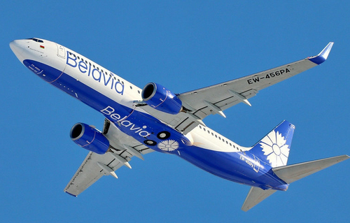  США вивели з-під санкцій "Бєлавіа" і літак Лукашенка 