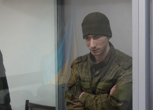 Уперше в історії України оккупант отримав довічне ув’язнення Уперше в історії України оккупант отримав довічне ув’язнення