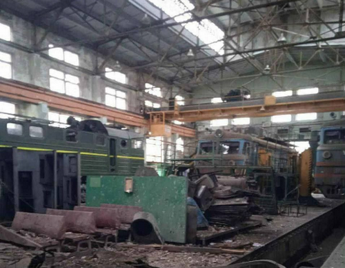 Російська атака на залізницю: що відомо про рух поїздів на Полтавщині Російська атака на залізницю: що відомо про рух поїздів на Полтавщині