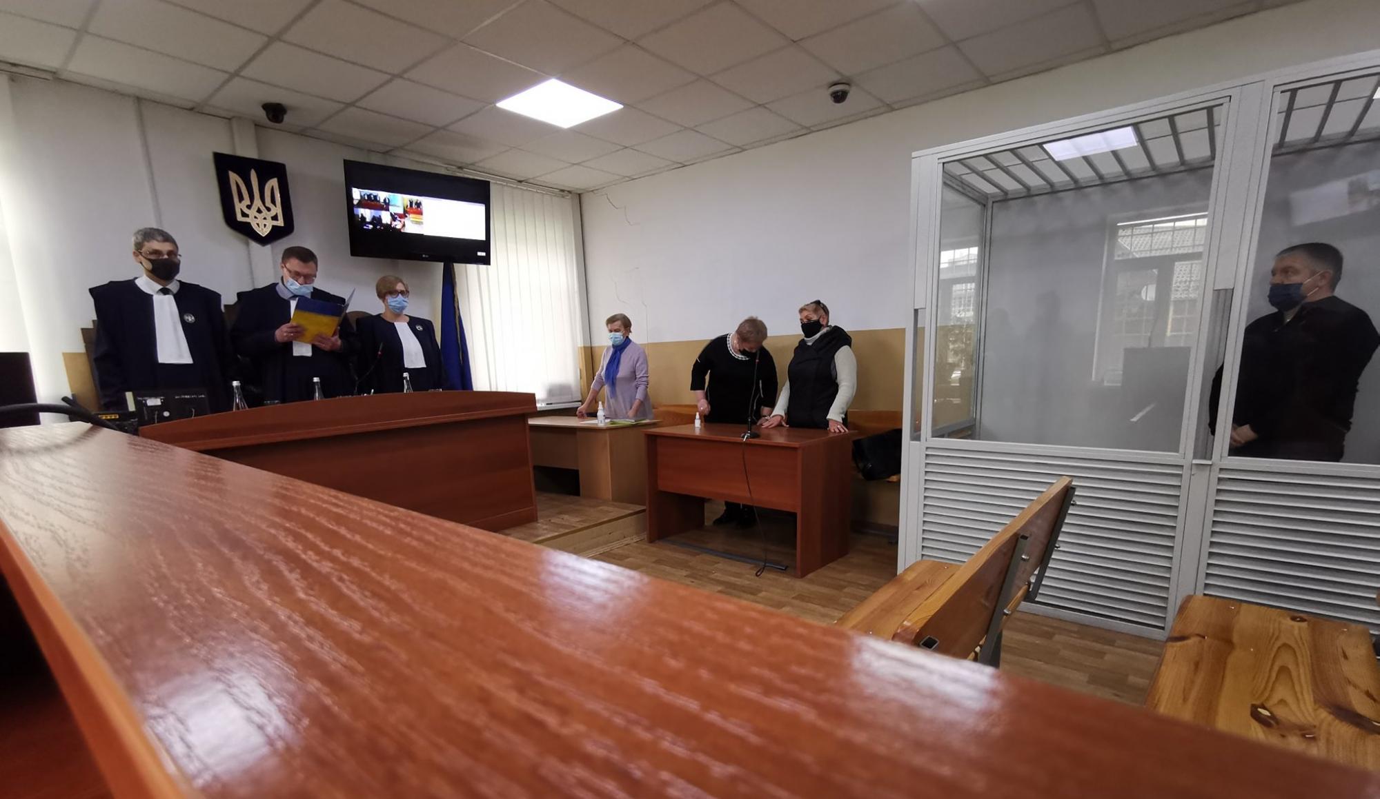 Справа Майдану: суд засудив до 9 років позбавлення волі Олександра Волкова, якого звинуватили у вбивстві Юрія Вербицького