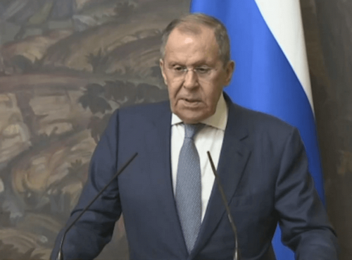 Стало відомо, чим Лавров дратує Путіна