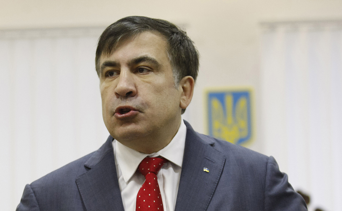 Министр финансов Марченко: Саакашвили – "шулер с большой дороги"
