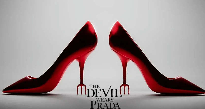 Міранда Прістлі й Енді Сакс повертаються. У Мережі показали перший тизер "Диявол носить Prada 2" Міранда Прістлі й Енді Сакс повертаються. У Мережі показали перший тизер "Диявол носить Prada 2"