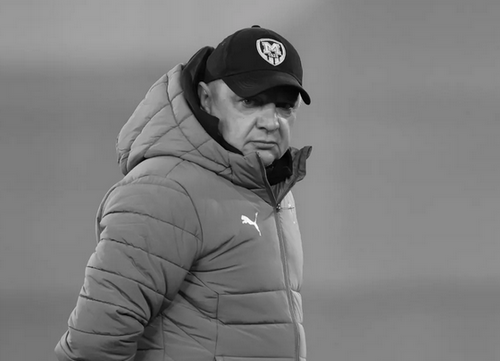 Після футбольного матчу помер колишній гравець збірної України Після футбольного матчу помер колишній гравець збірної України