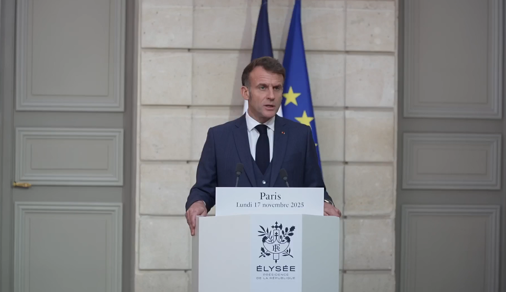 Україна першою отримає SAMP-T нового покоління з поліпшеними характеристиками, – Макрон