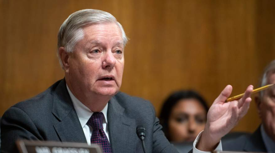 Трамп схвалив новий пакет санкцій проти РФ. Конгрес запускає процес, - сенатор Грем Трамп схвалив новий пакет санкцій проти РФ. Конгрес запускає процес, - сенатор Грем