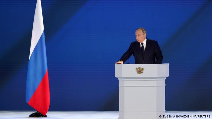 Путин превратил Россию в Маугли, а Запад в Шерхана – Deutsche Welle