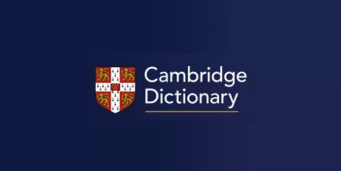 Кембриджський словник оголосив слово 2025 року